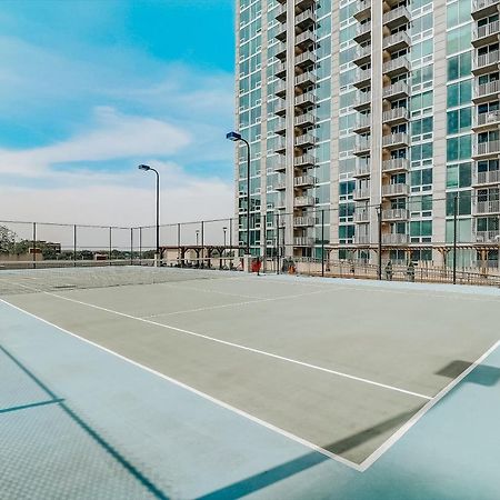 Frontdesk Skyhouse Apts Uptown Charlotte Apartment Bagian luar foto
